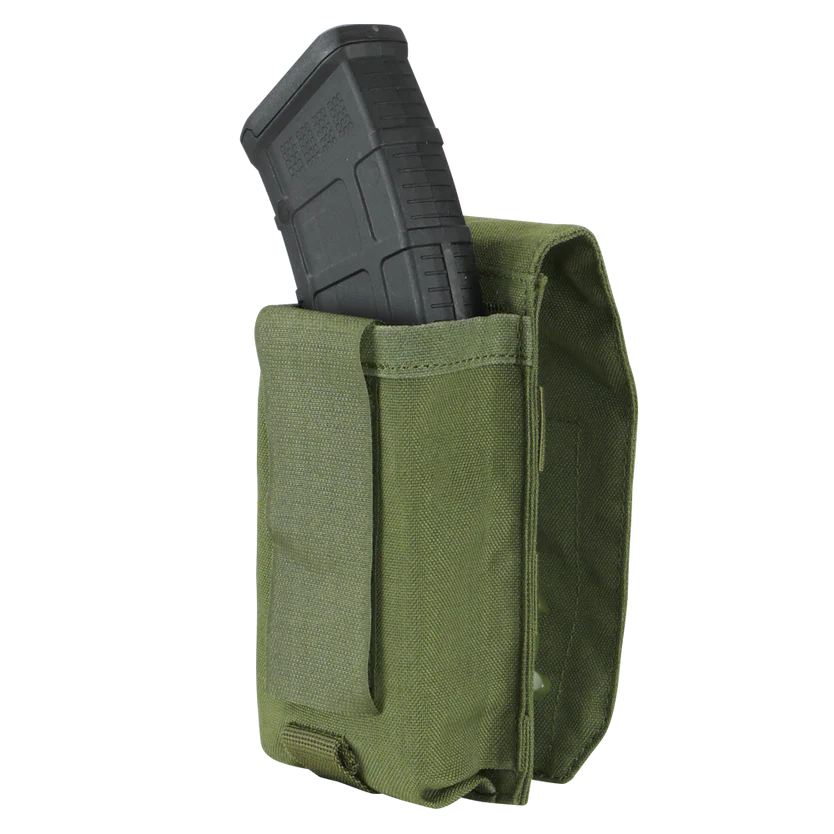 Condor SINGLE M4/M16 OPEN-TOP MAG POUCH (Copy)