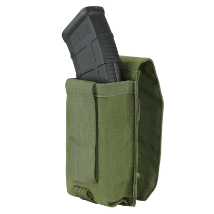 Condor SINGLE M4/M16 OPEN-TOP MAG POUCH (Copy)