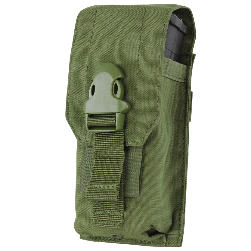 Condor SINGLE M4/M16 OPEN-TOP MAG POUCH (Copy)