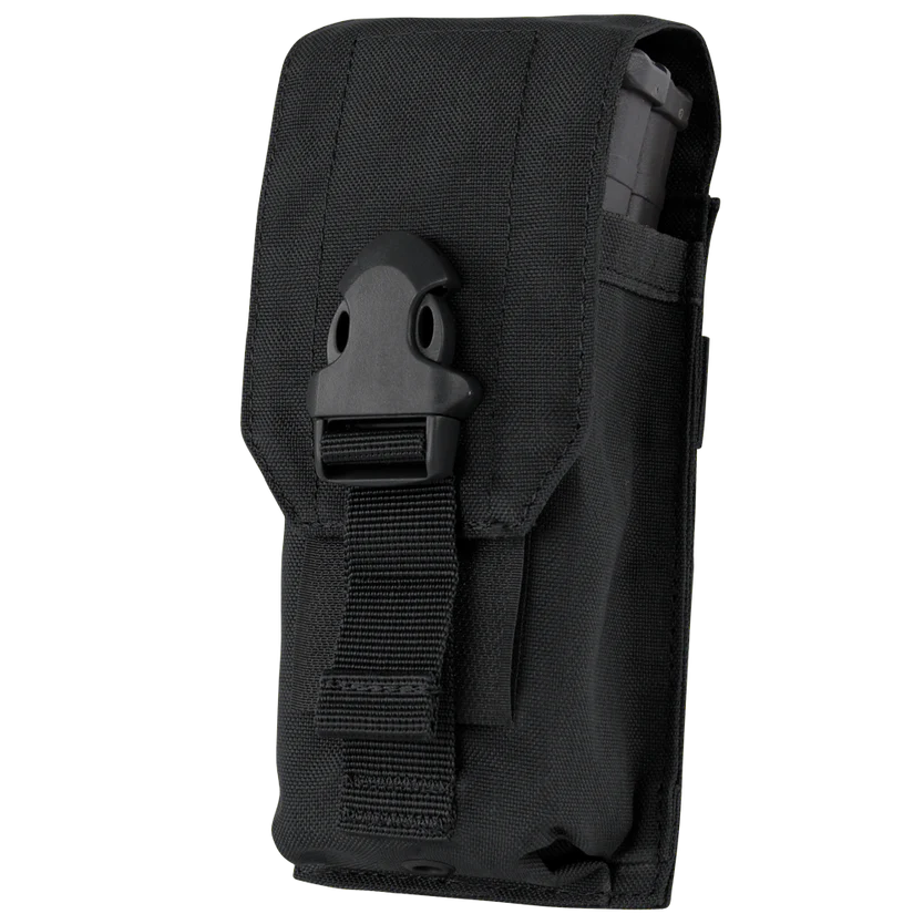 Condor SINGLE M4/M16 OPEN-TOP MAG POUCH (Copy)