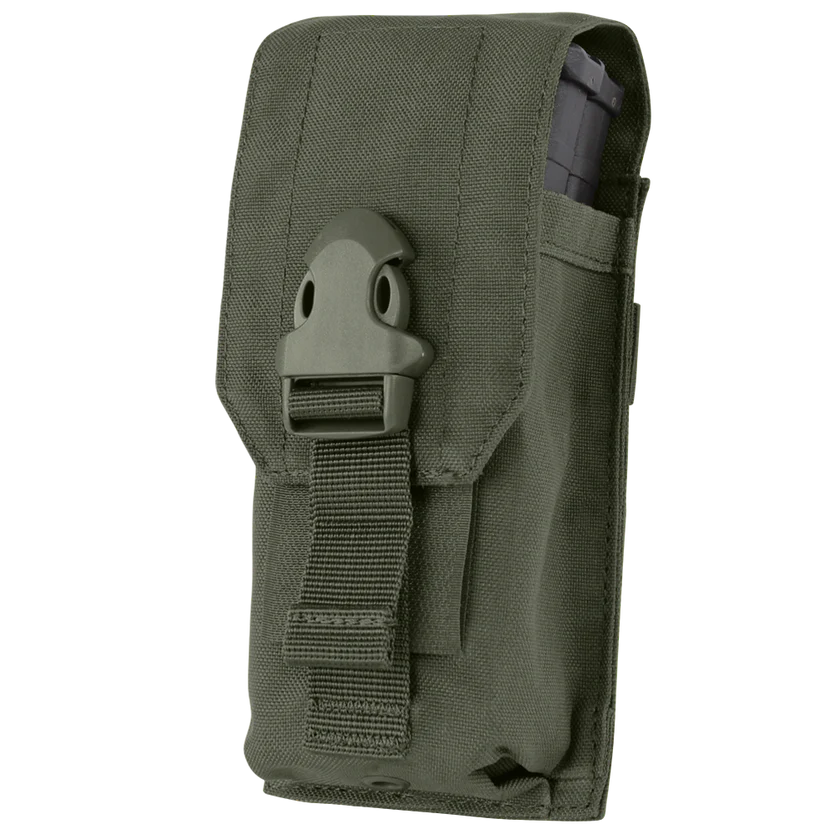 Condor SINGLE M4/M16 OPEN-TOP MAG POUCH (Copy)