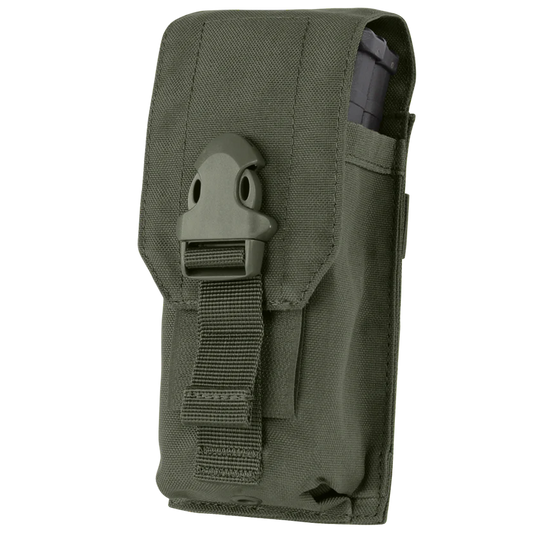 Condor SINGLE M4/M16 OPEN-TOP MAG POUCH (Copy)