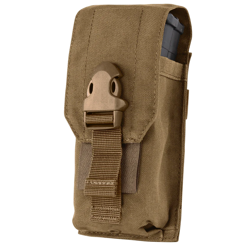 Condor SINGLE M4/M16 OPEN-TOP MAG POUCH (Copy)