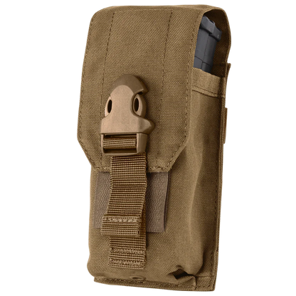 Condor SINGLE M4/M16 OPEN-TOP MAG POUCH (Copy)