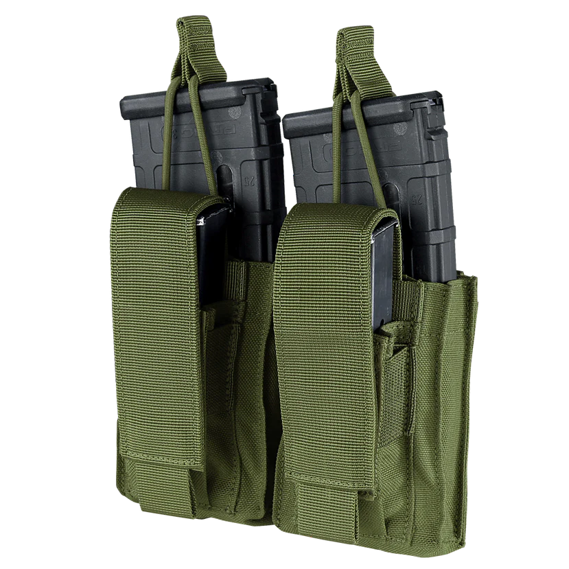 Condor DOUBLE KANGAROO MAG POUCH GEN II