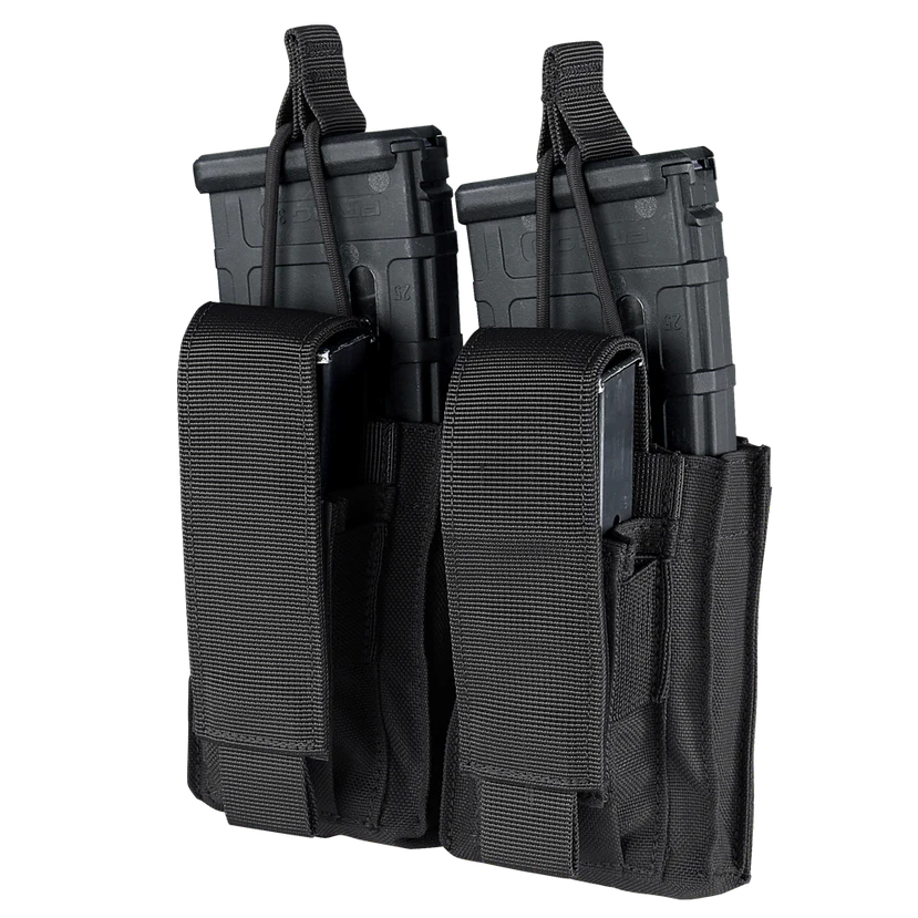 Condor DOUBLE KANGAROO MAG POUCH GEN II