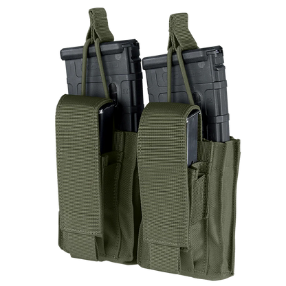 Condor DOUBLE KANGAROO MAG POUCH GEN II