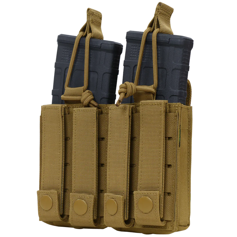 Condor DOUBLE KANGAROO MAG POUCH GEN II