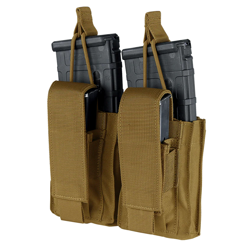 Condor DOUBLE KANGAROO MAG POUCH GEN II