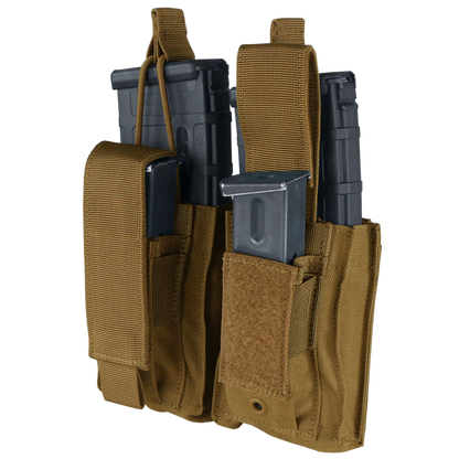 Condor DOUBLE KANGAROO MAG POUCH GEN II