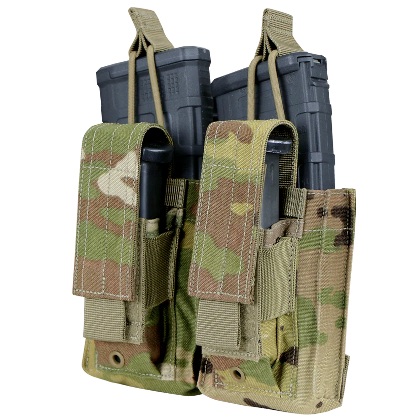 Condor DOUBLE KANGAROO MAG POUCH GEN II