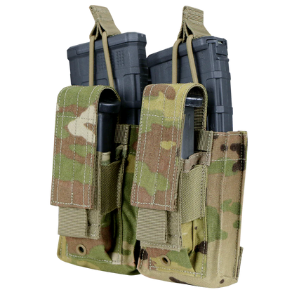 Condor DOUBLE KANGAROO MAG POUCH GEN II