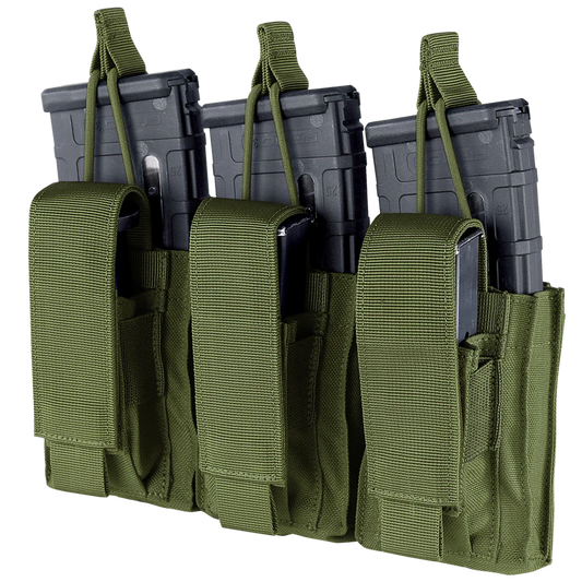 Condor TRIPLE KANGAROO MAG POUCH GEN II