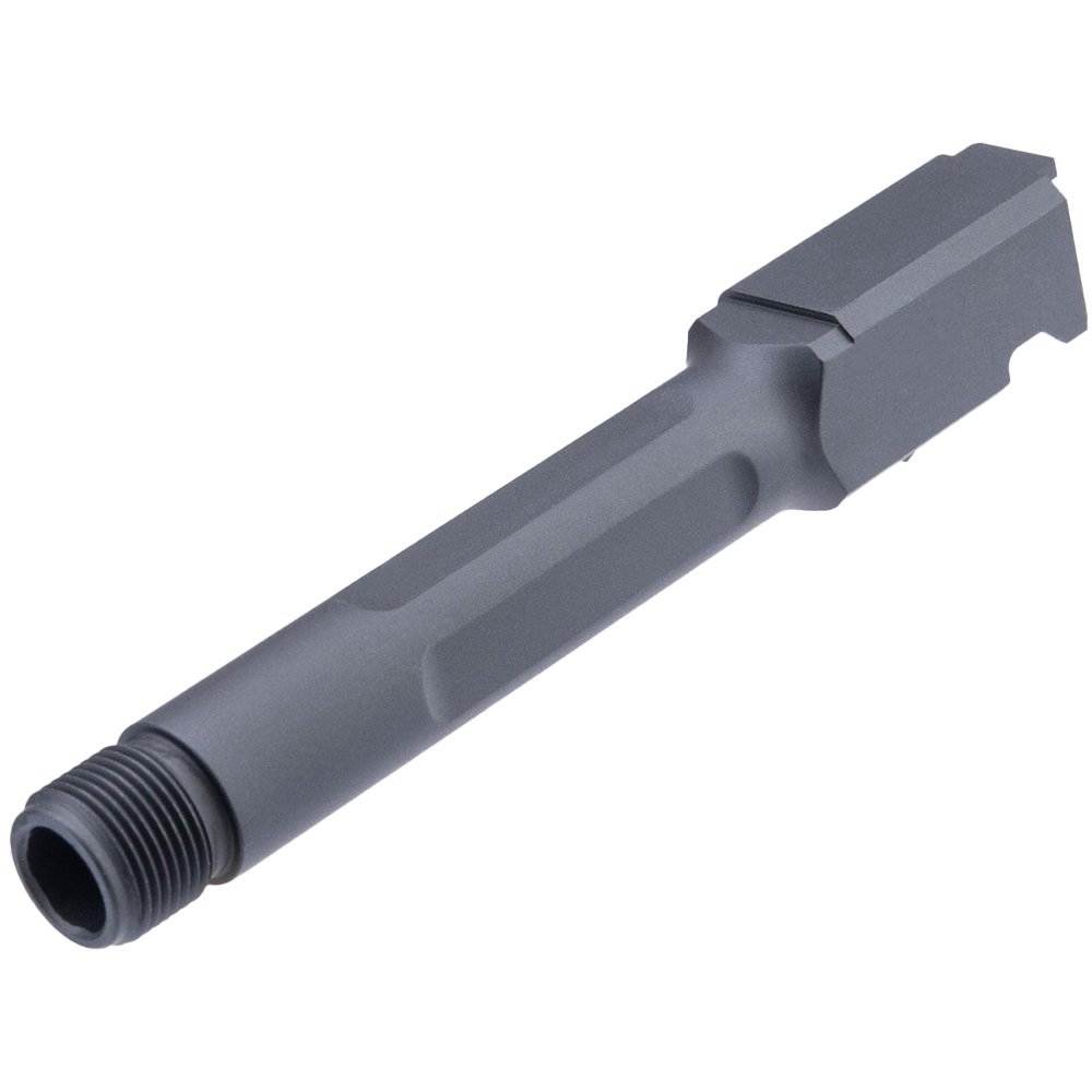 Pro-Arms CNC Aluminum Threaded Outer Barrel for Elite Force GLOCK 19X