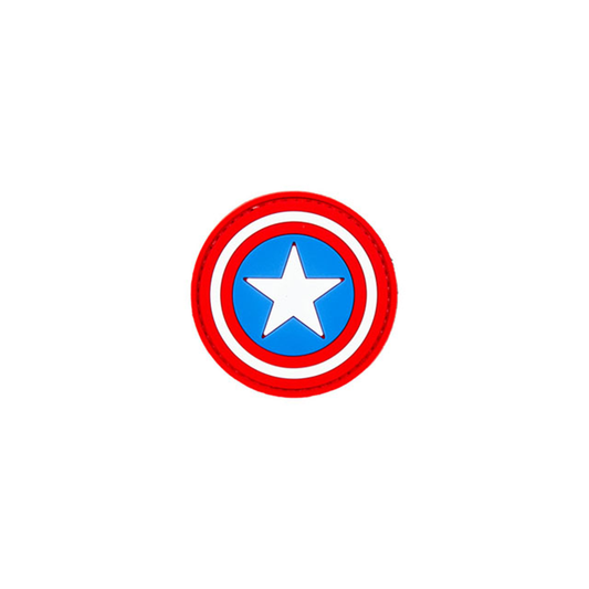 Captain America Morale Patch