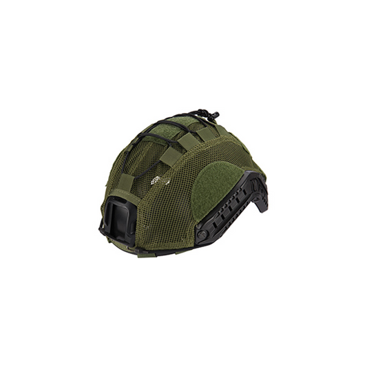 Lancer Tactical BUMP Helmet Cover [Large] (OD GREEN)