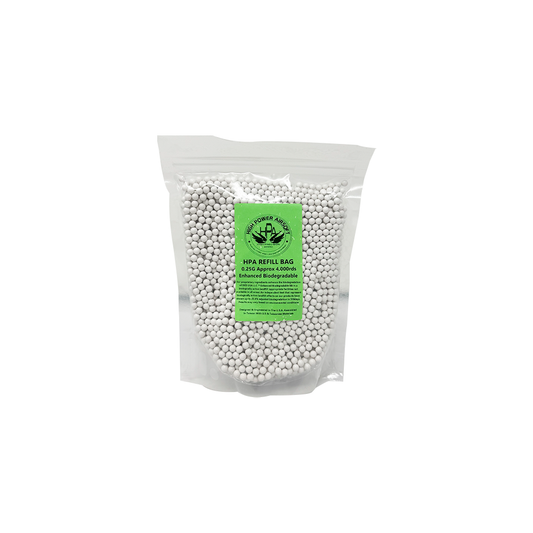 HPA .25 4000 Count BIO BB's
