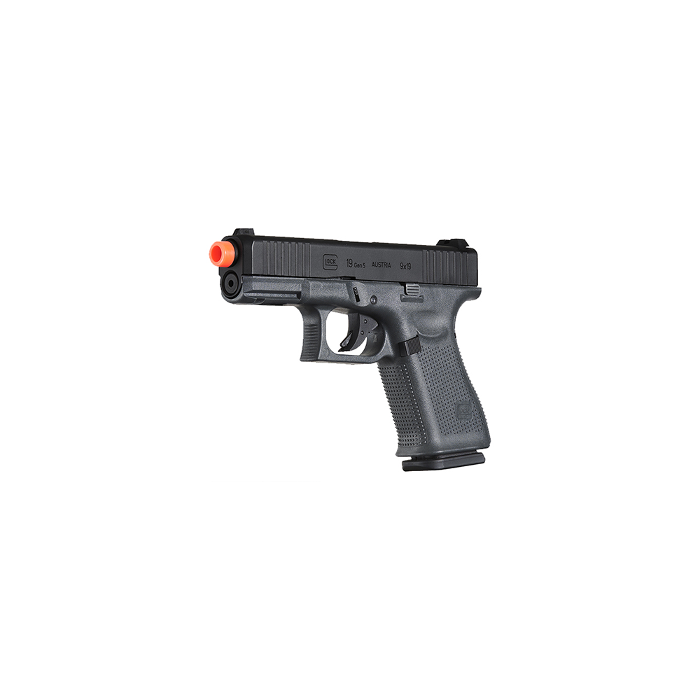 GLOCK G19 GEN5 GBB Tungsten Grey