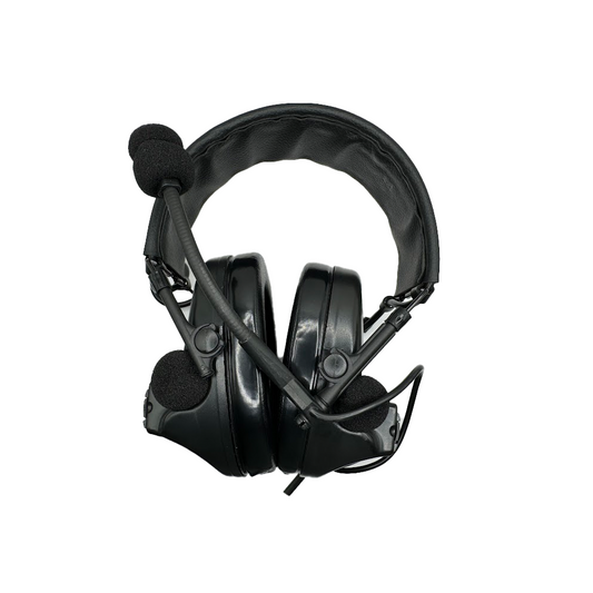 Bravo Communications Headset