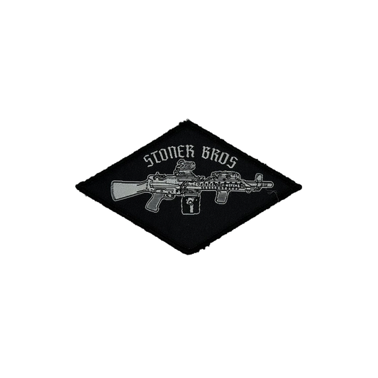 Tactical Hostyle Stoner Bros Patch