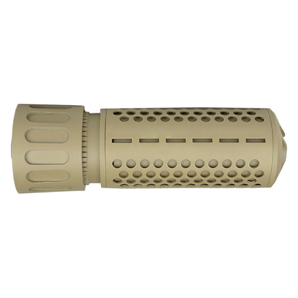 Atlas KAC CQB QD Barrel Extension with Flash Hider