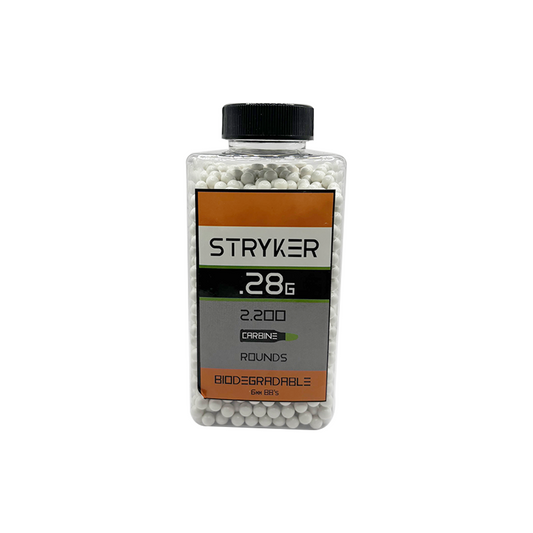 STRYKER BB .28G 2200 CT