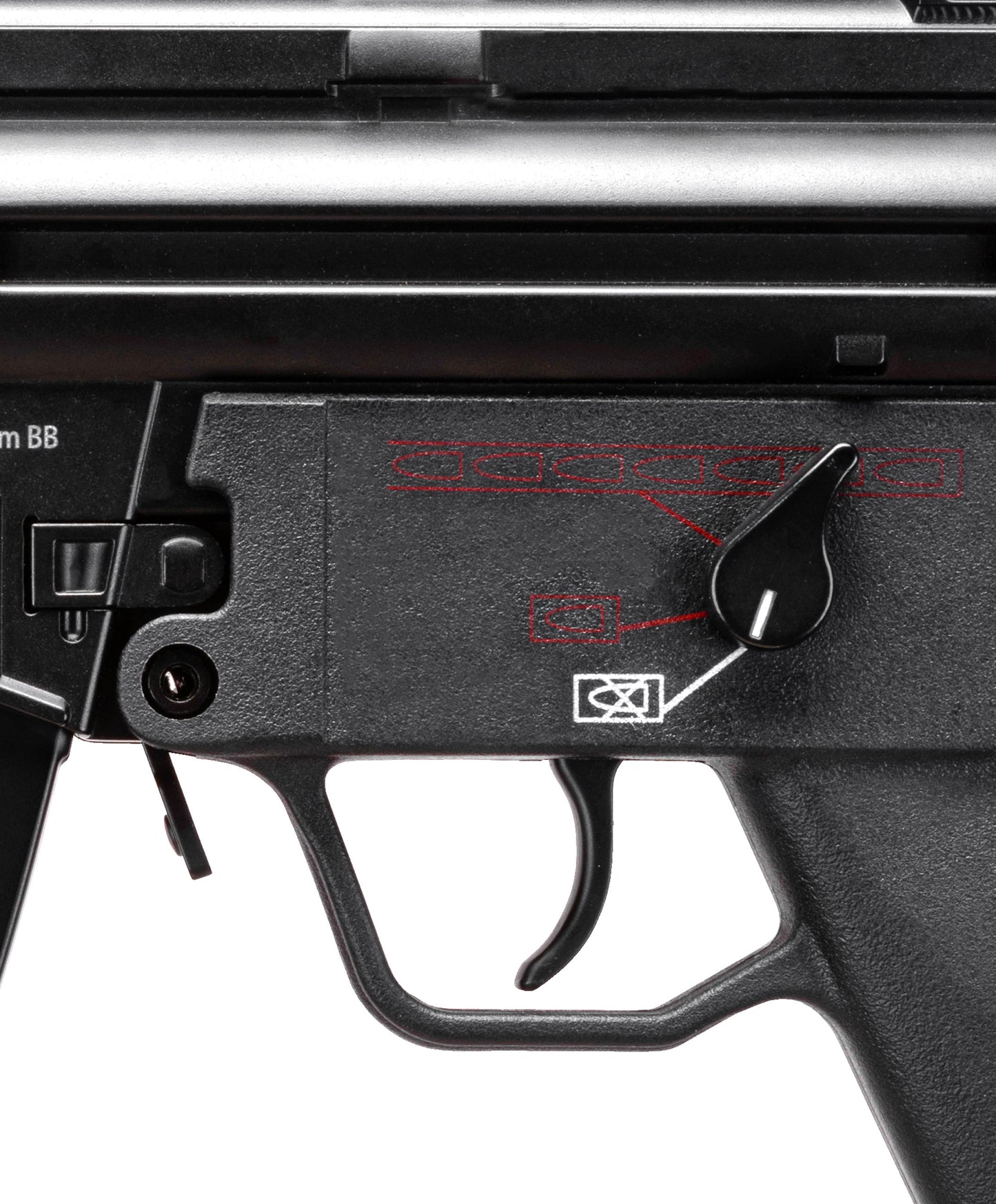 HK MP5K GEN2