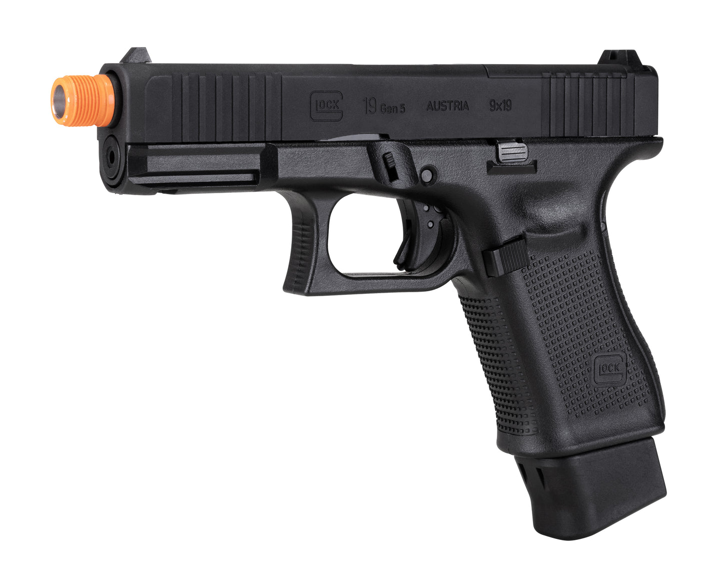 GLOCK 19 Gen5 MOS CO2