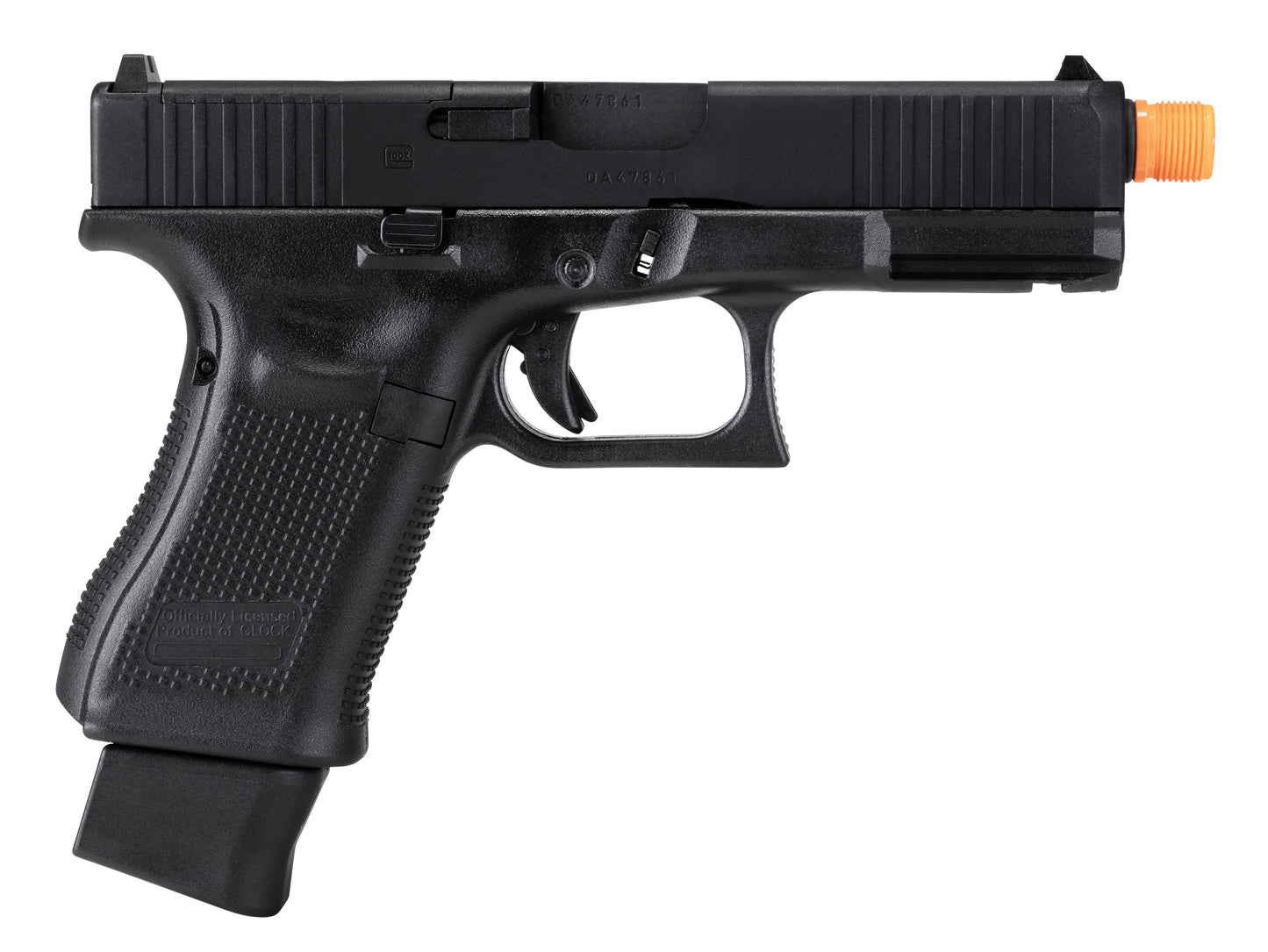 GLOCK 19 Gen5 MOS CO2