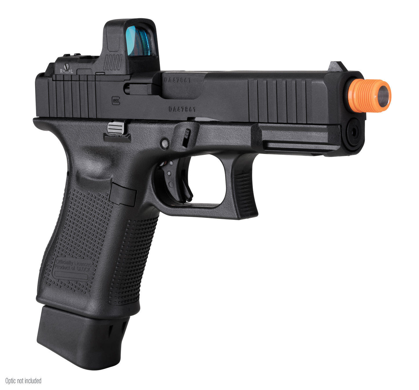 GLOCK 19 Gen5 MOS CO2