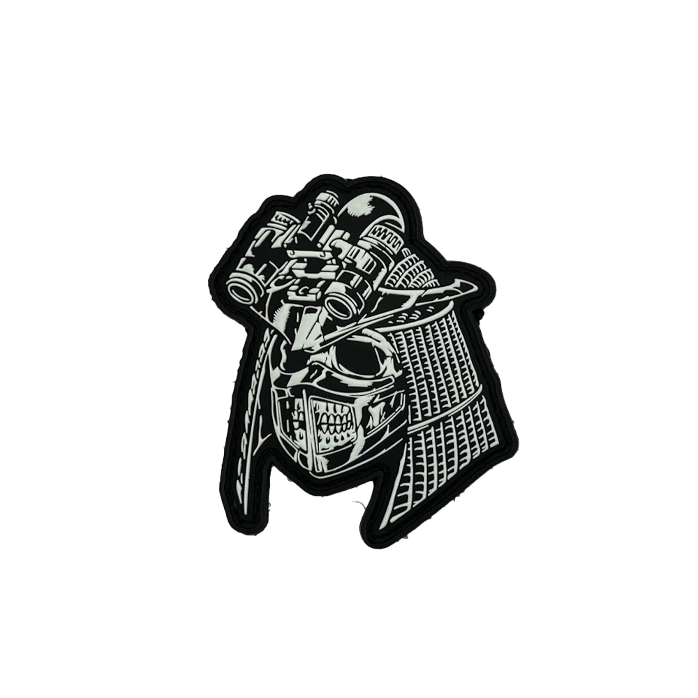 Tactical Hostyle OROKU SAKI, SHREDDER Patch