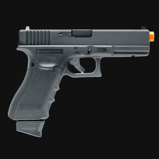 GLOCK G17 GEN4 CO2