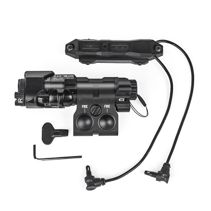 Wadsn Offset Modular Light and Laser System