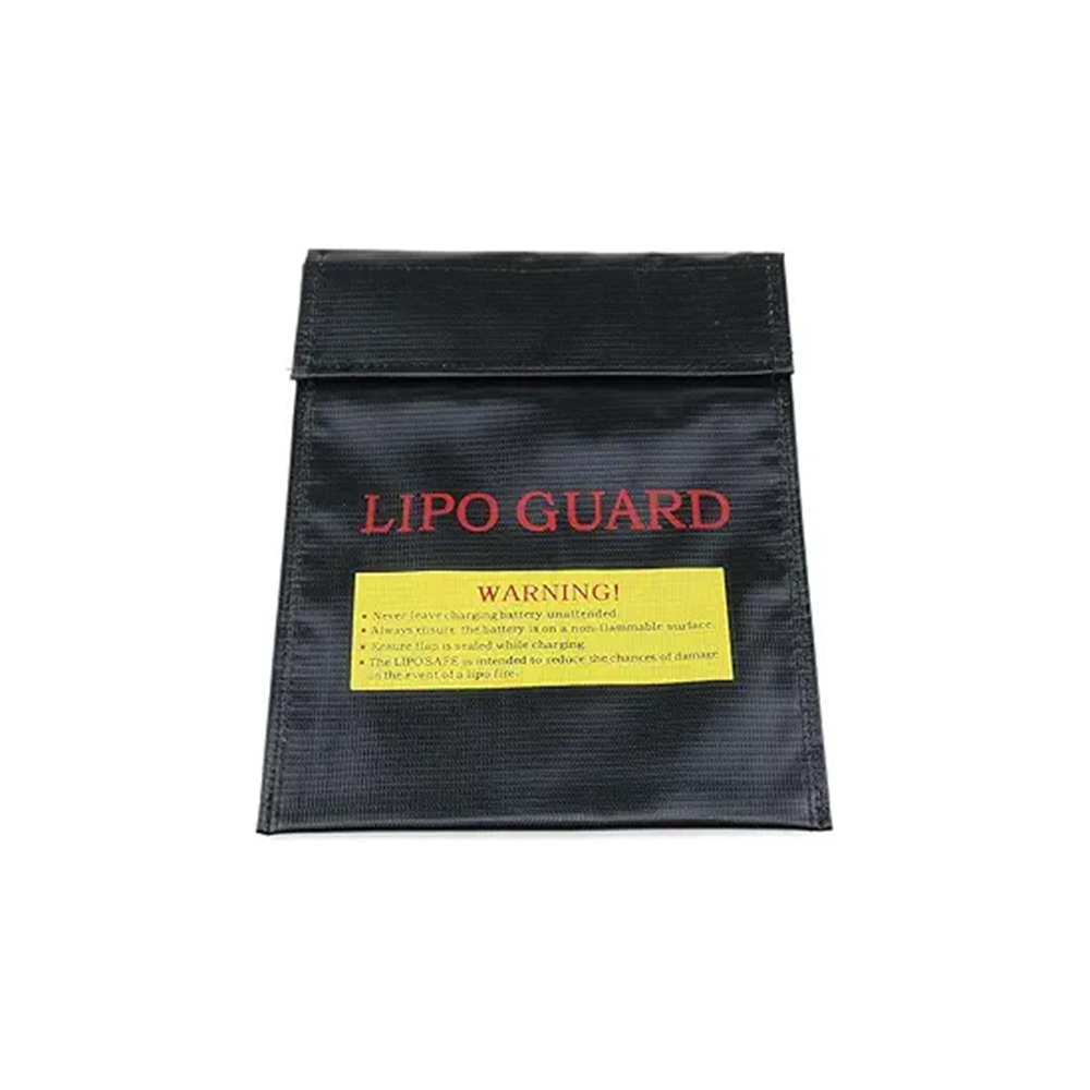 Venom Tech LiPo Airsoft Battery Charging Safety Sack