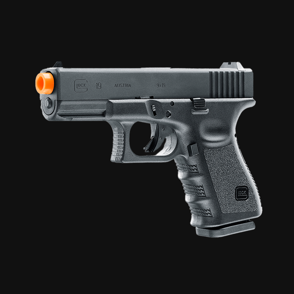 GLOCK G19 GEN3 GBB – Airsoft Barracks