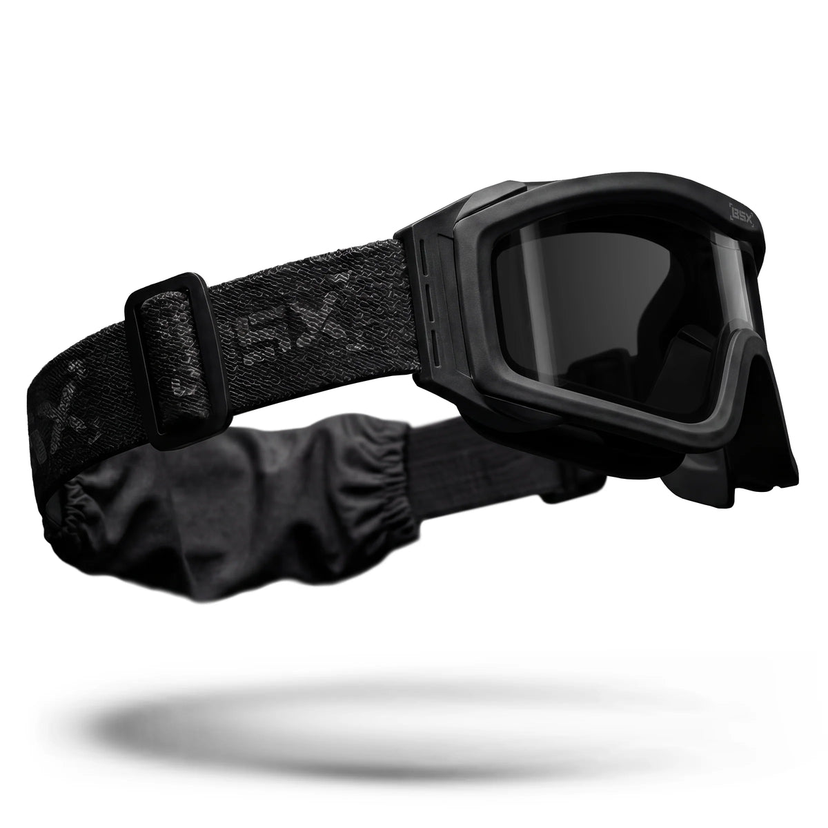 BSX Hostile Tango Goggle - Thermal w/ Multiple Lenses - Black