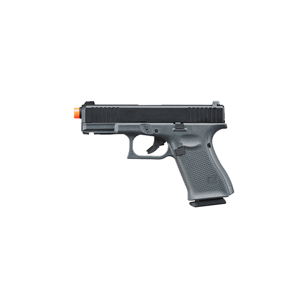 GLOCK G19 GEN5 GBB Tungsten Grey – Airsoft Barracks