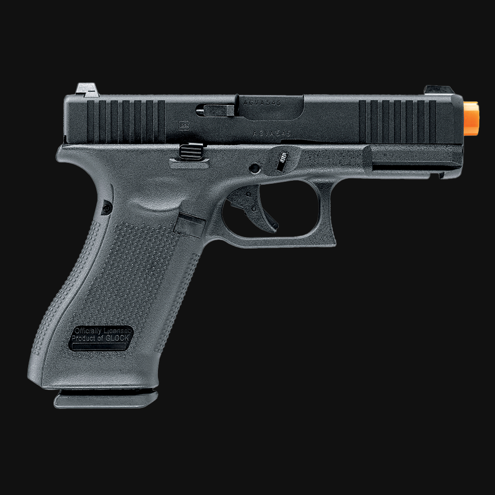 GLOCK G45 GEN5 GBB – Airsoft Barracks