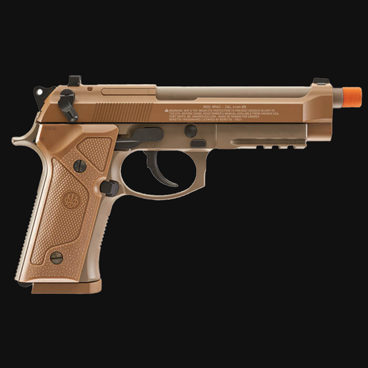 BERETTA M9A3 FULL AUTO 6MM AIRSOFT PISTOL