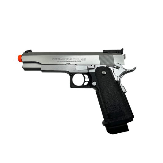 Tokyo Marui 5.1 Stainless Hi-Capa