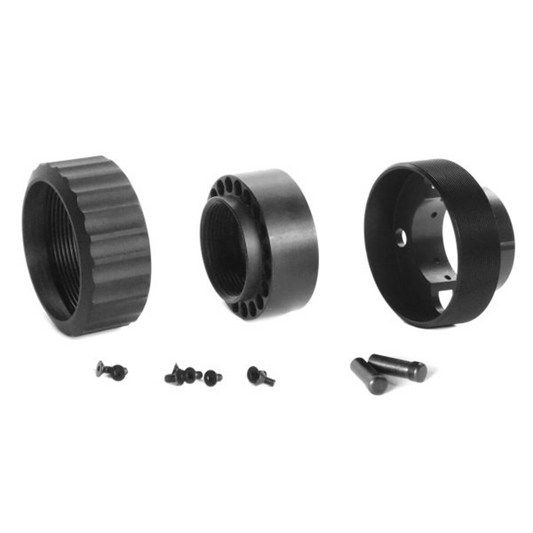 KM4 SR Free Float Rail Base Ring Assembly (Part 537S)
