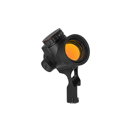 Atlas MRO Red Dot Sight with Killflash, 45-Degree Offset Mount