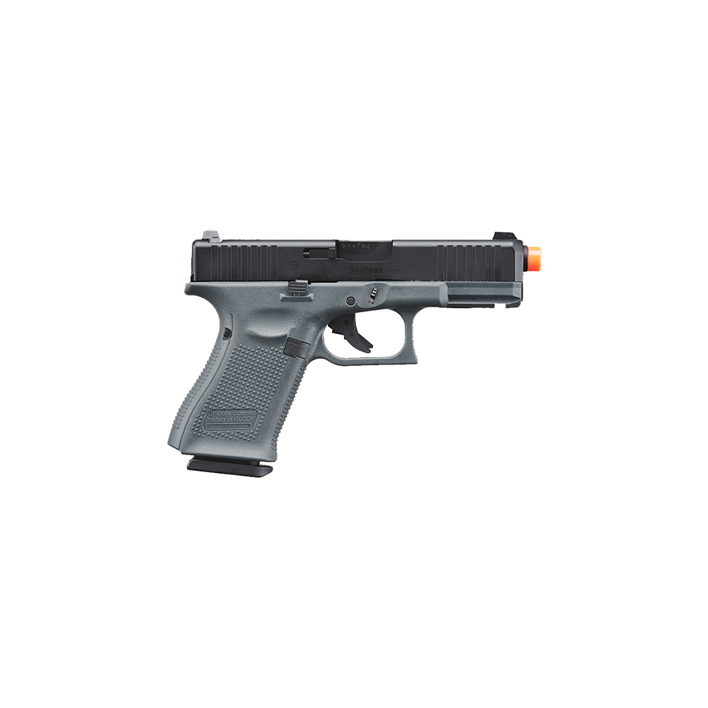 GLOCK G19 GEN5 GBB Tungsten Grey