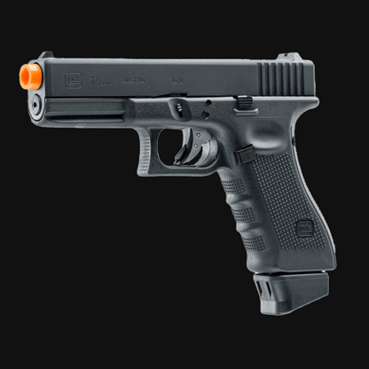 GLOCK G17 GEN4 CO2