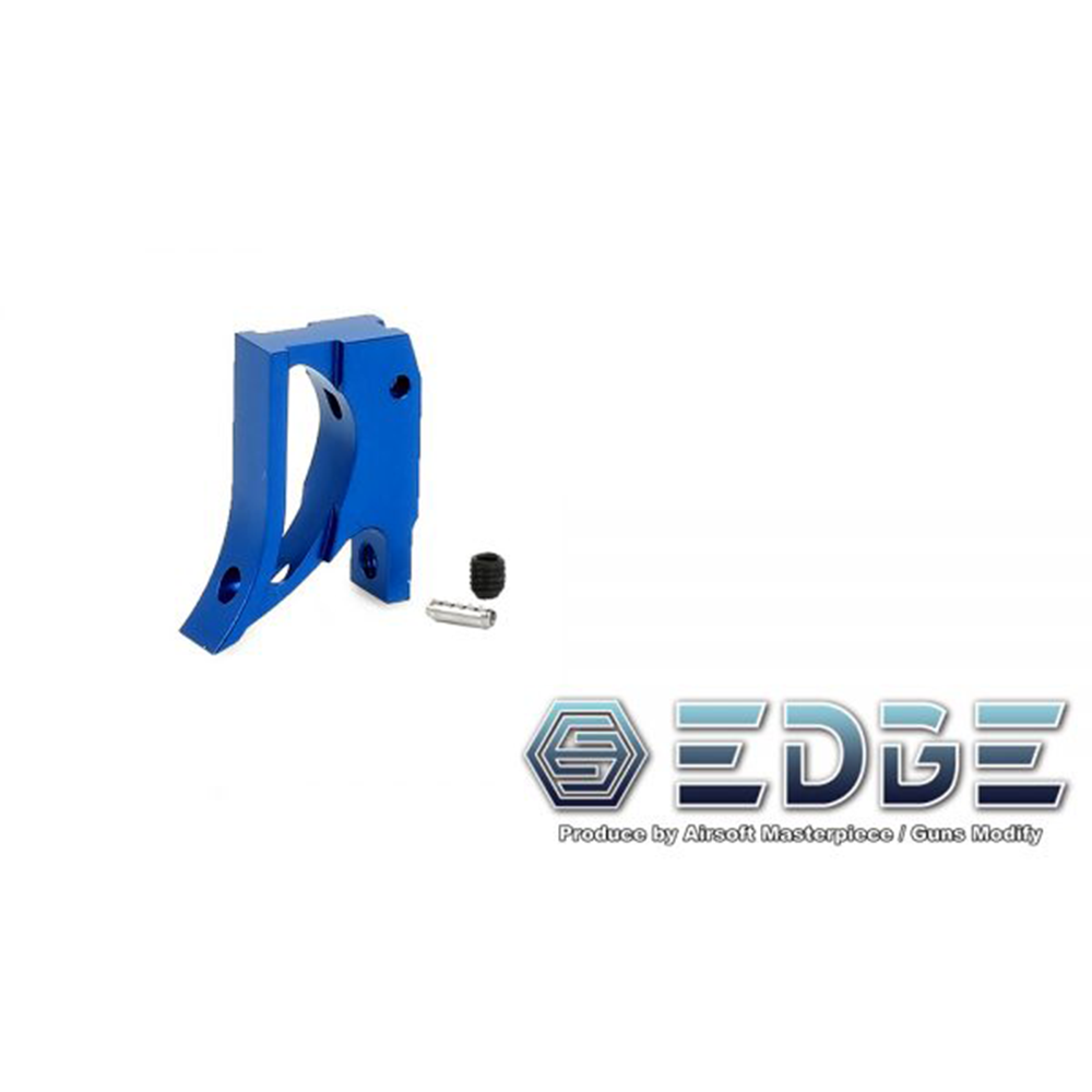 Edge “T2” Aluminum Trigger for Hi-CAPA/1911