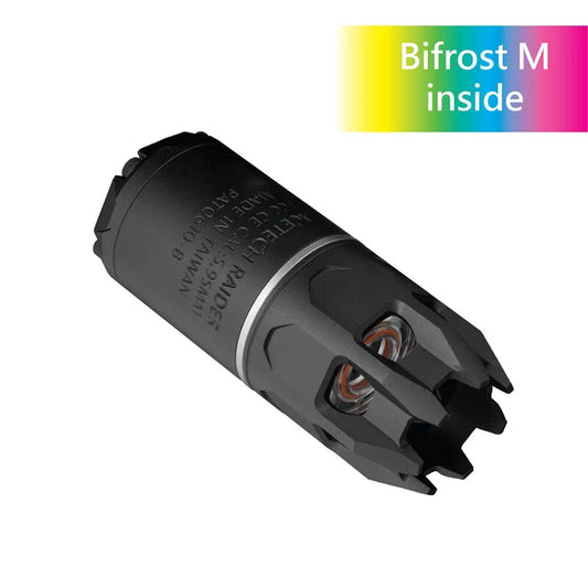 Acetech Raider with Bifrost M