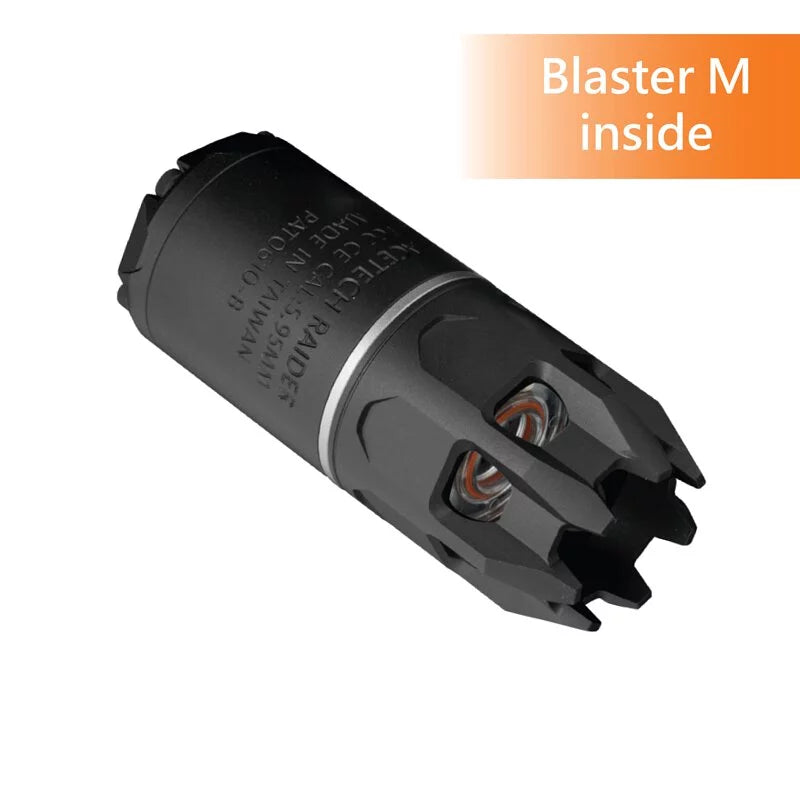 Acetech Raider with Blaster M
