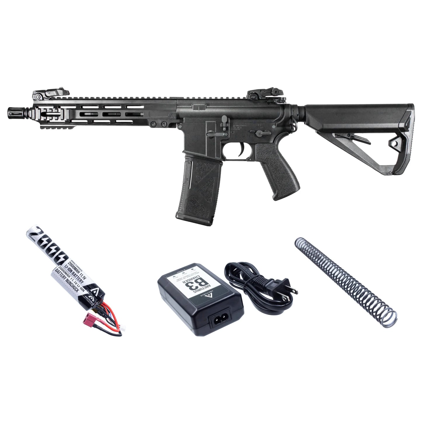 ARCTURUS LWT MK-I CQB 10" AEG SPORT Starter Pack ARC SE®