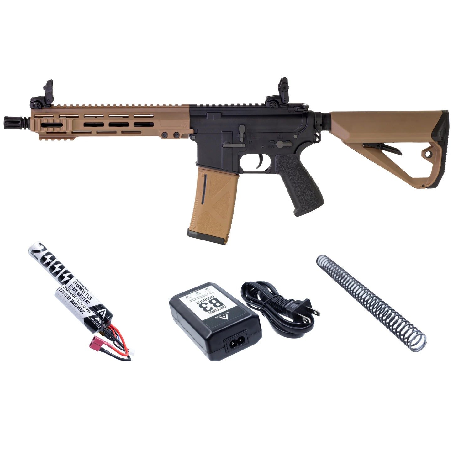 ARCTURUS LWT MK-I CQB 10" AEG SPORT Starter Pack ARC SE®