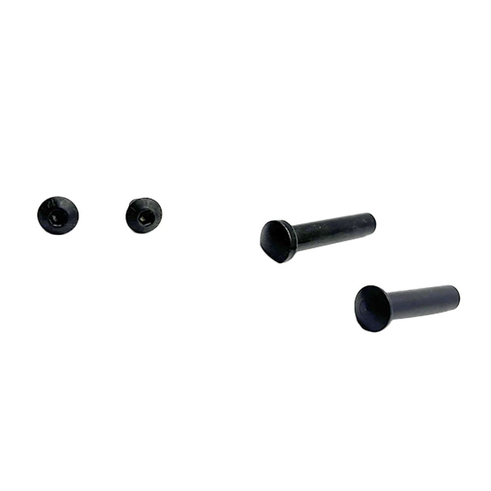 A&k Steel M4 / M16 Airsoft AEG Receiver Locking Pin Set